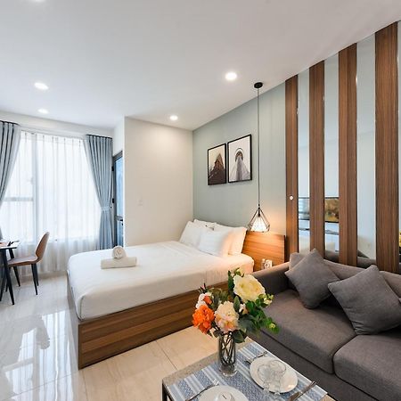 Elysium Cbd Rivergate Apartment - Pool - Free 4G Sim For 3 Nights Ho Şi Min Dış mekan fotoğraf