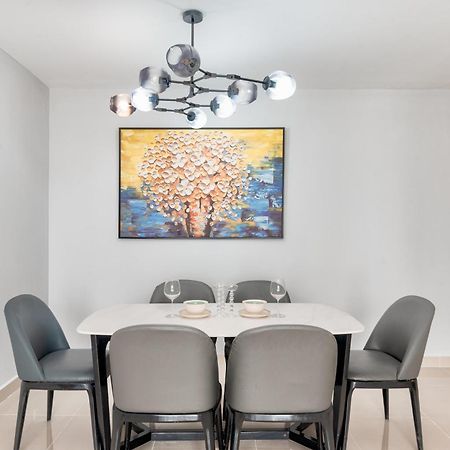 Elysium Cbd Rivergate Apartment - Pool - Free 4G Sim For 3 Nights Ho Şi Min Dış mekan fotoğraf