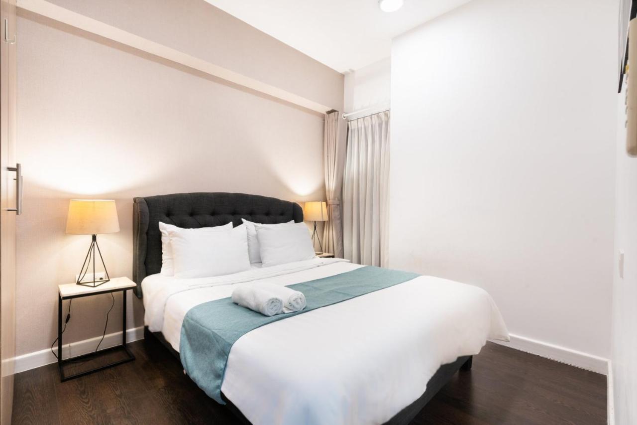 Elysium Cbd Rivergate Apartment - Pool - Free 4G Sim For 3 Nights Ho Şi Min Dış mekan fotoğraf