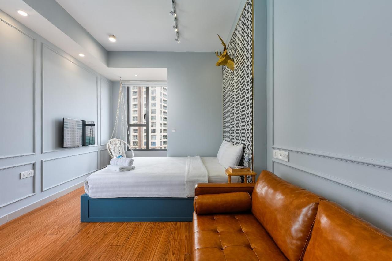 Elysium Cbd Rivergate Apartment - Pool - Free 4G Sim For 3 Nights Ho Şi Min Dış mekan fotoğraf