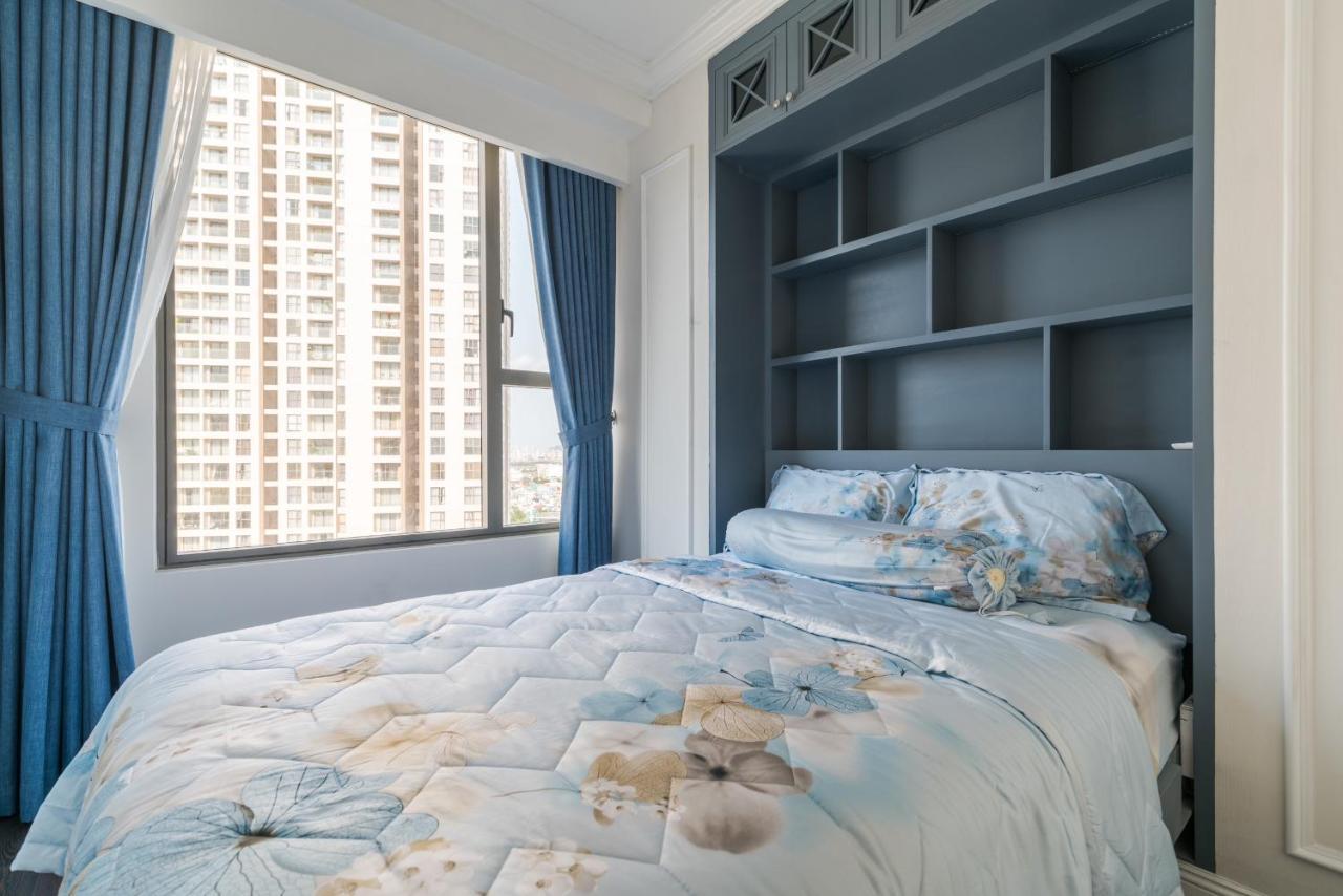Elysium Cbd Rivergate Apartment - Pool - Free 4G Sim For 3 Nights Ho Şi Min Dış mekan fotoğraf