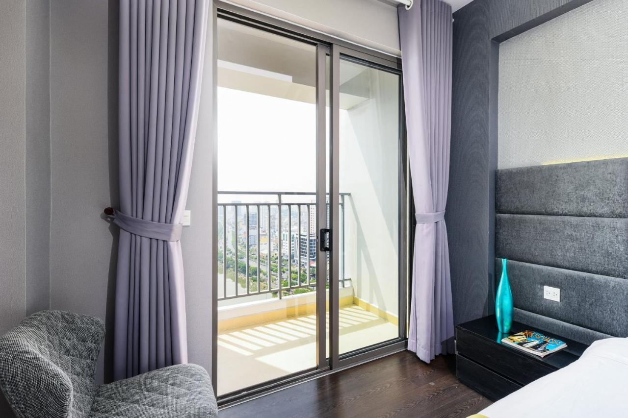 Elysium Cbd Rivergate Apartment - Pool - Free 4G Sim For 3 Nights Ho Şi Min Dış mekan fotoğraf