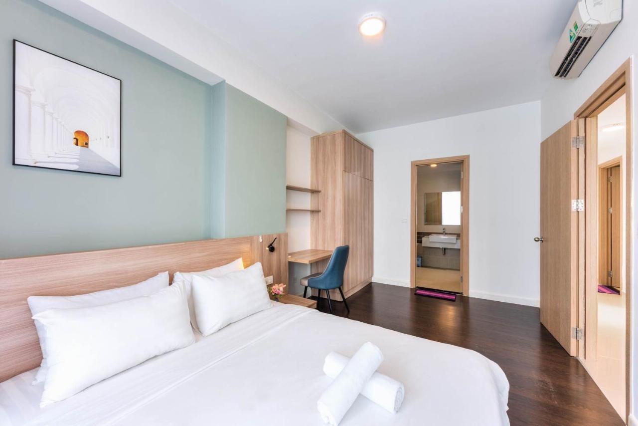 Elysium Cbd Rivergate Apartment - Pool - Free 4G Sim For 3 Nights Ho Şi Min Dış mekan fotoğraf