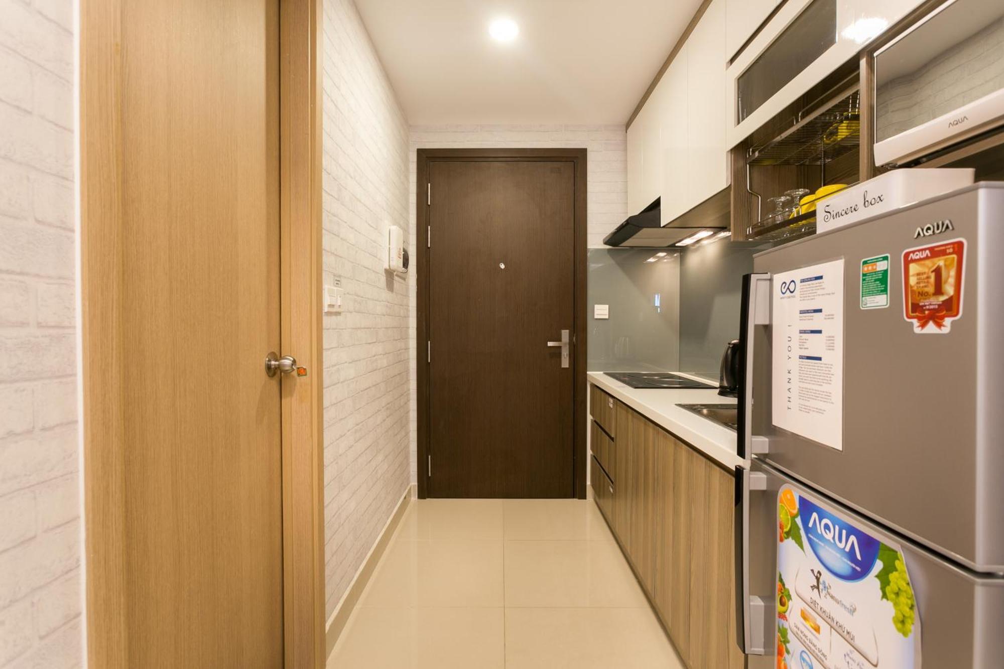 Elysium Cbd Rivergate Apartment - Pool - Free 4G Sim For 3 Nights Ho Şi Min Dış mekan fotoğraf