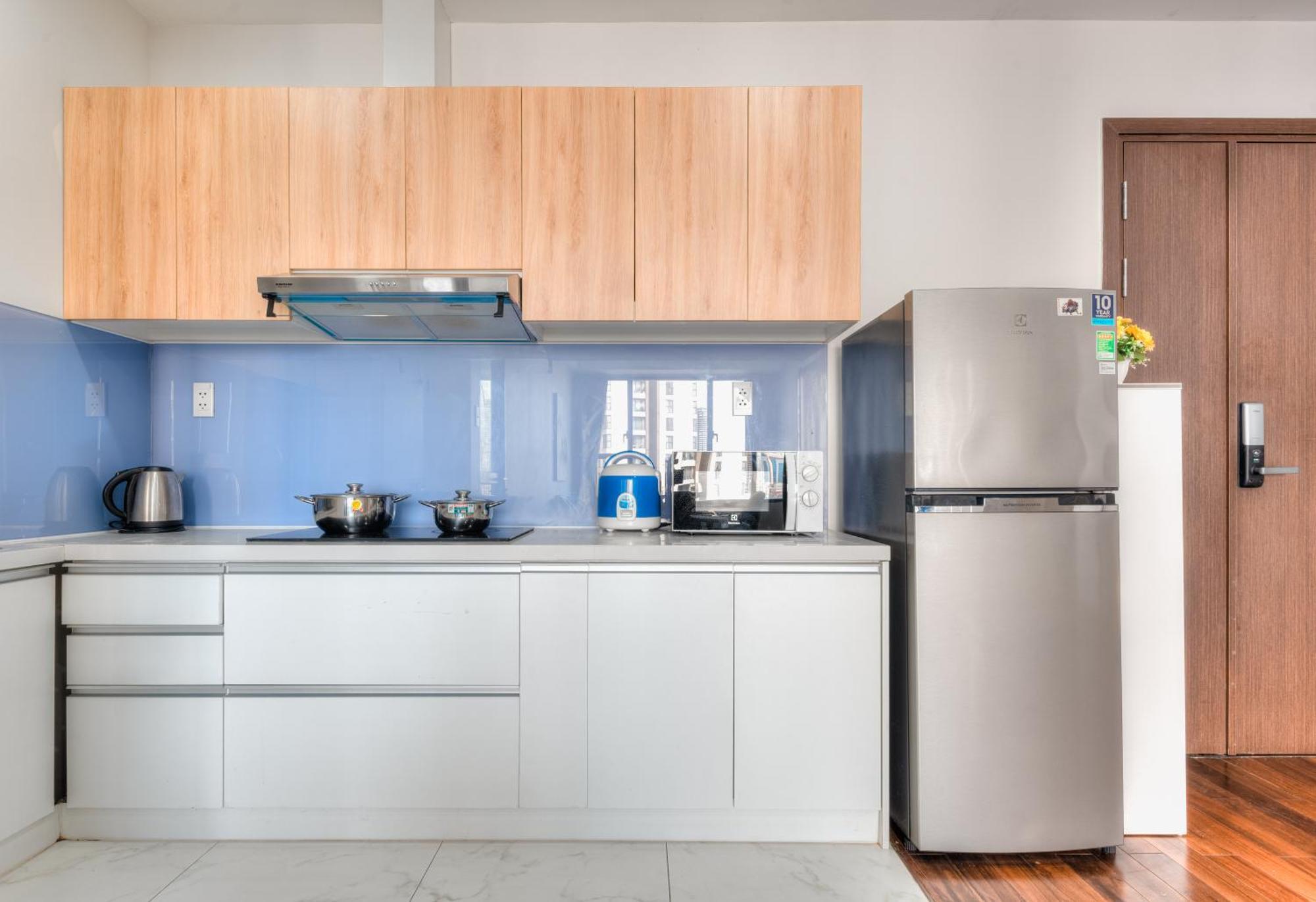 Elysium Cbd Rivergate Apartment - Pool - Free 4G Sim For 3 Nights Ho Şi Min Dış mekan fotoğraf