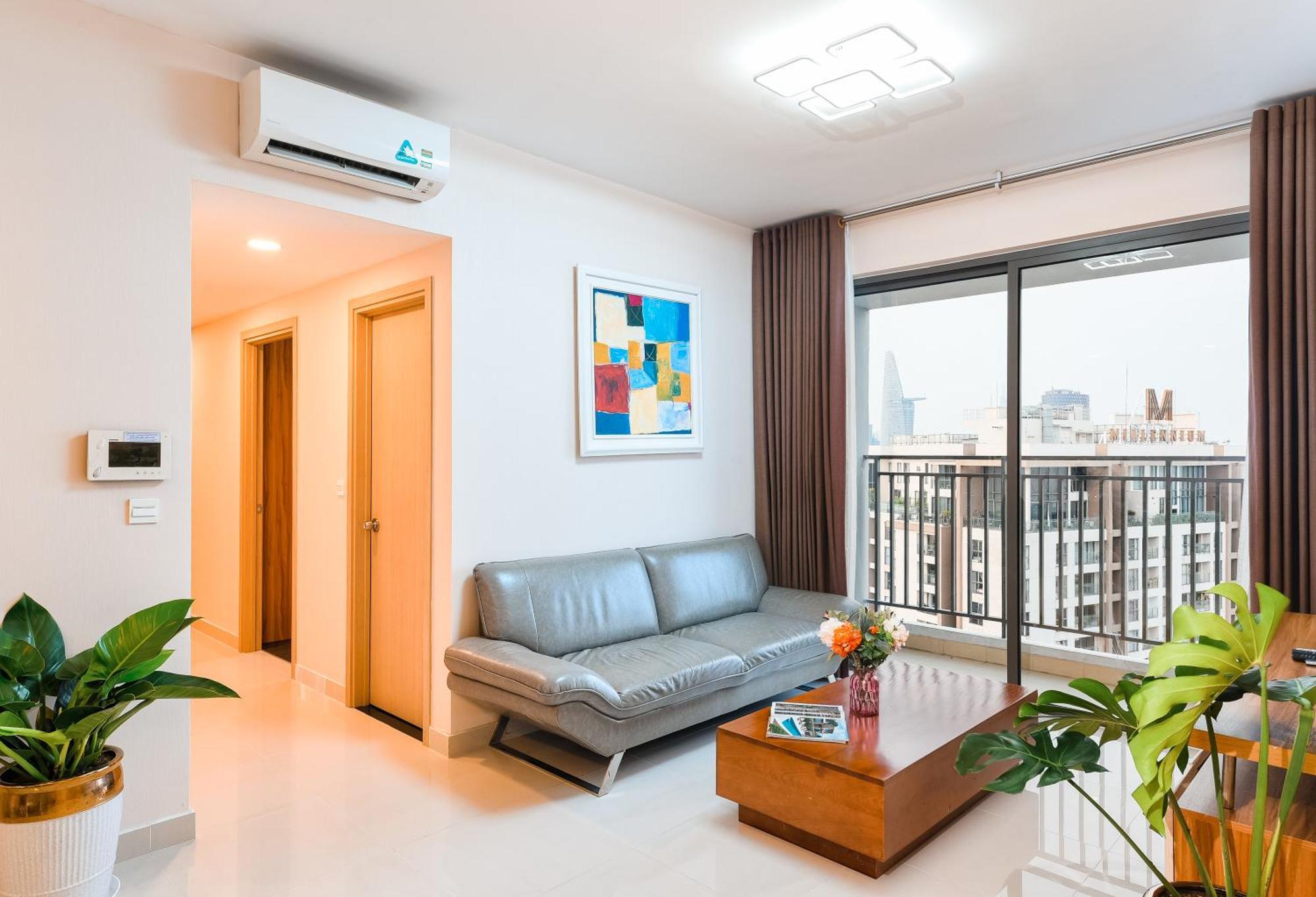 Elysium Cbd Rivergate Apartment - Pool - Free 4G Sim For 3 Nights Ho Şi Min Dış mekan fotoğraf