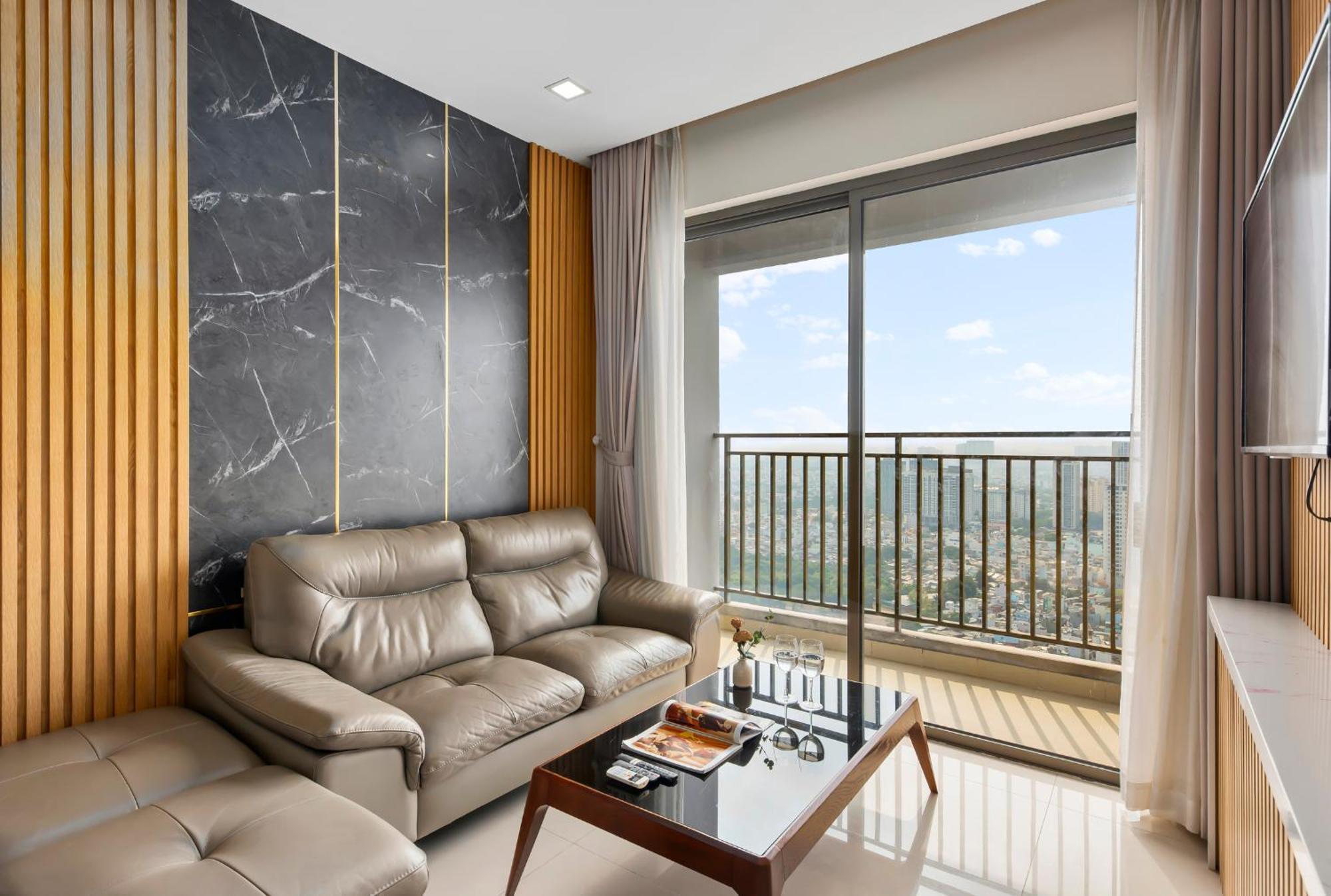 Elysium Cbd Rivergate Apartment - Pool - Free 4G Sim For 3 Nights Ho Şi Min Dış mekan fotoğraf
