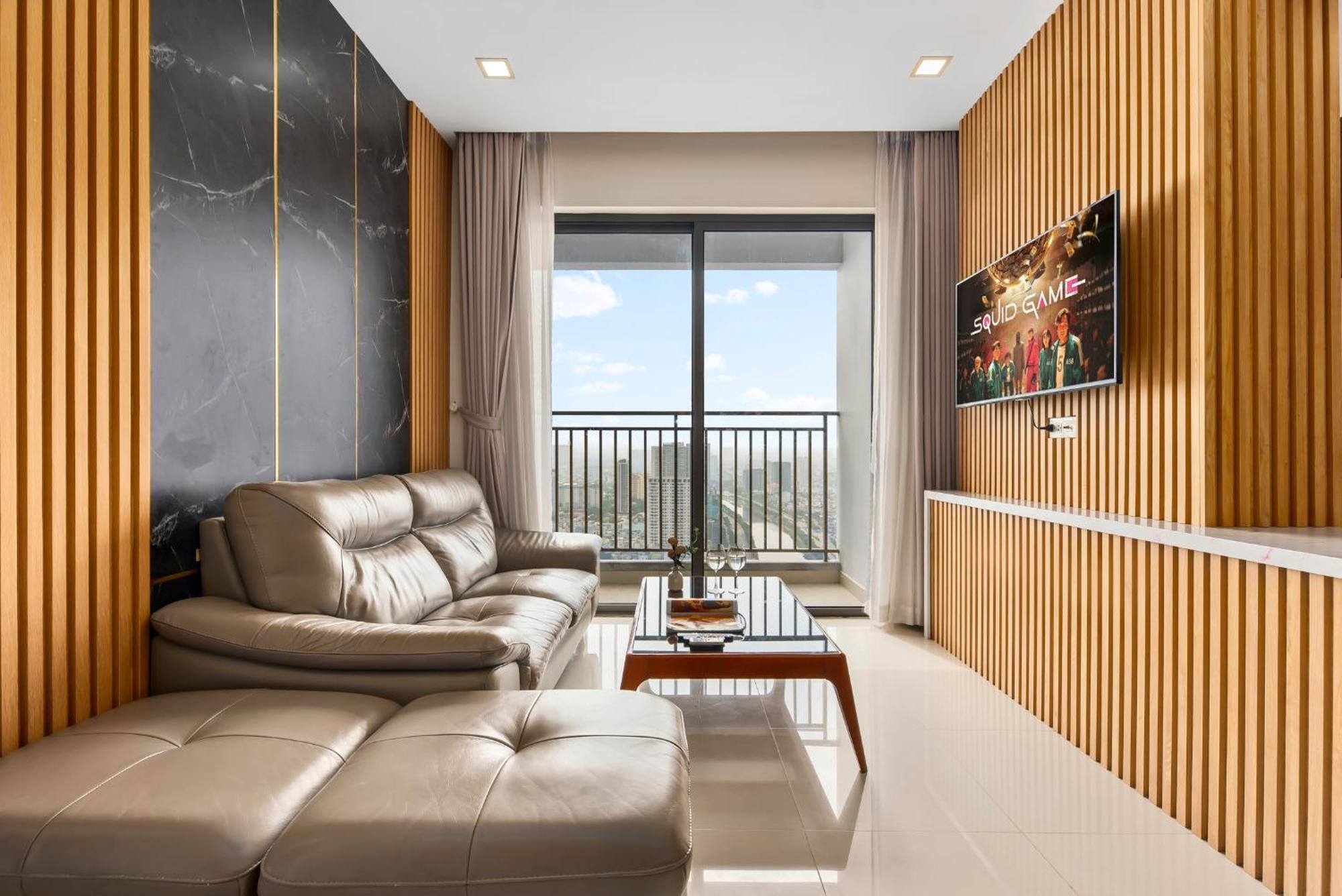 Elysium Cbd Rivergate Apartment - Pool - Free 4G Sim For 3 Nights Ho Şi Min Dış mekan fotoğraf