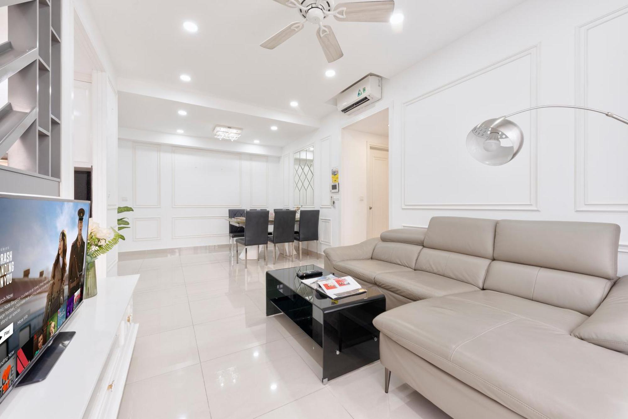 Elysium Cbd Rivergate Apartment - Pool - Free 4G Sim For 3 Nights Ho Şi Min Dış mekan fotoğraf
