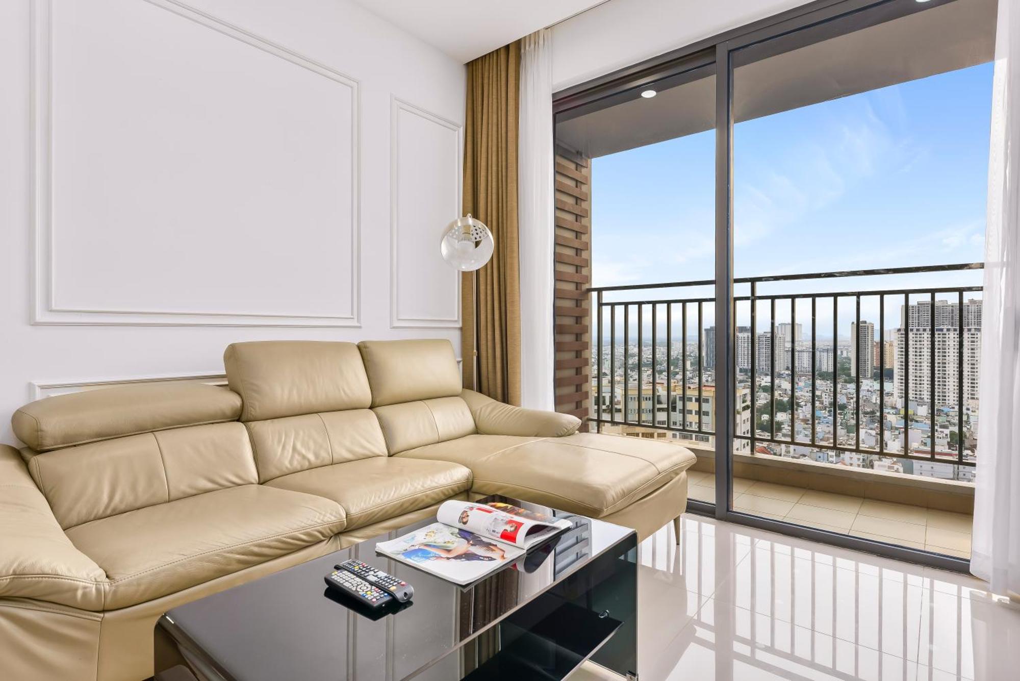 Elysium Cbd Rivergate Apartment - Pool - Free 4G Sim For 3 Nights Ho Şi Min Dış mekan fotoğraf