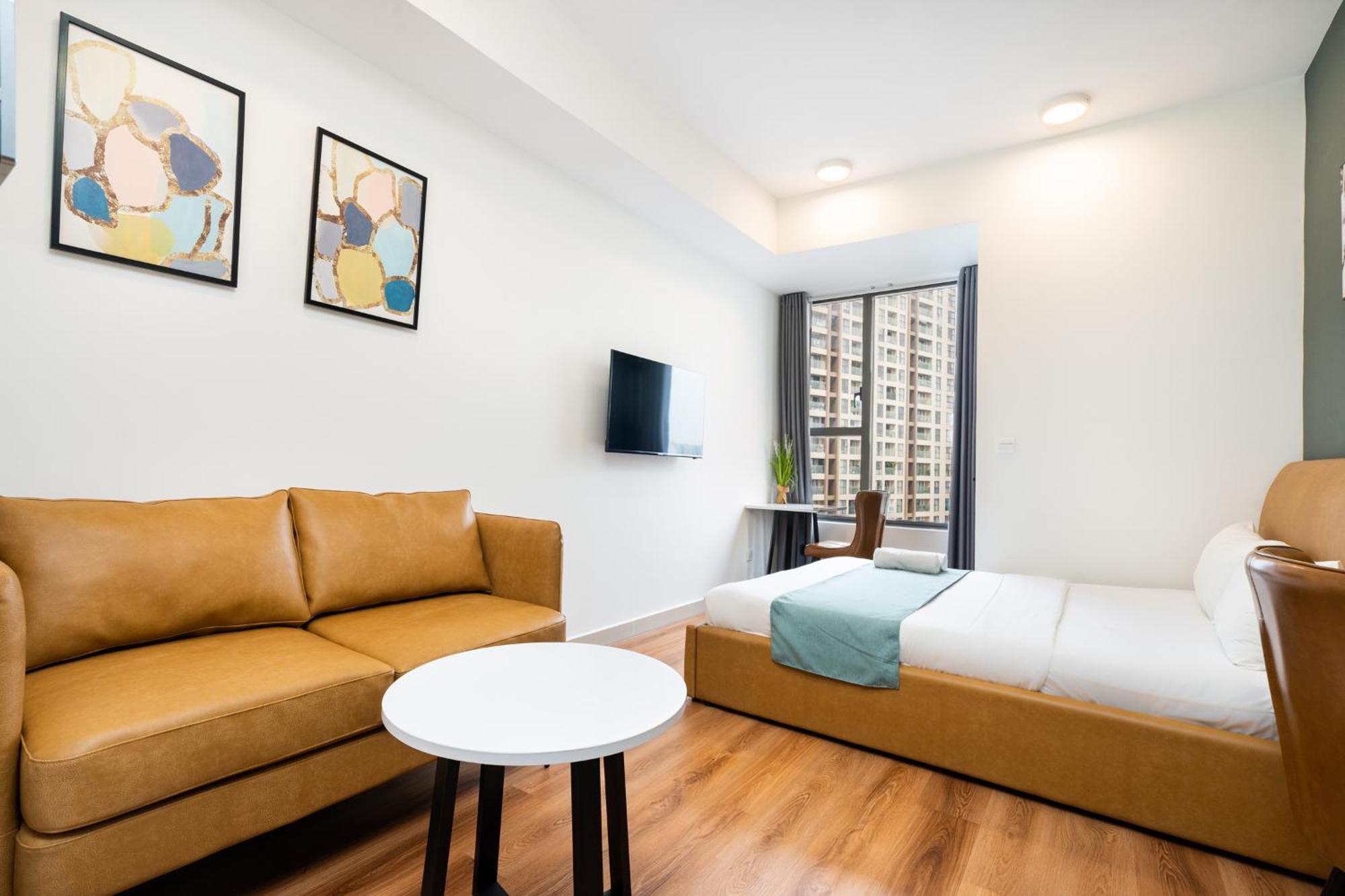 Elysium Cbd Rivergate Apartment - Pool - Free 4G Sim For 3 Nights Ho Şi Min Dış mekan fotoğraf