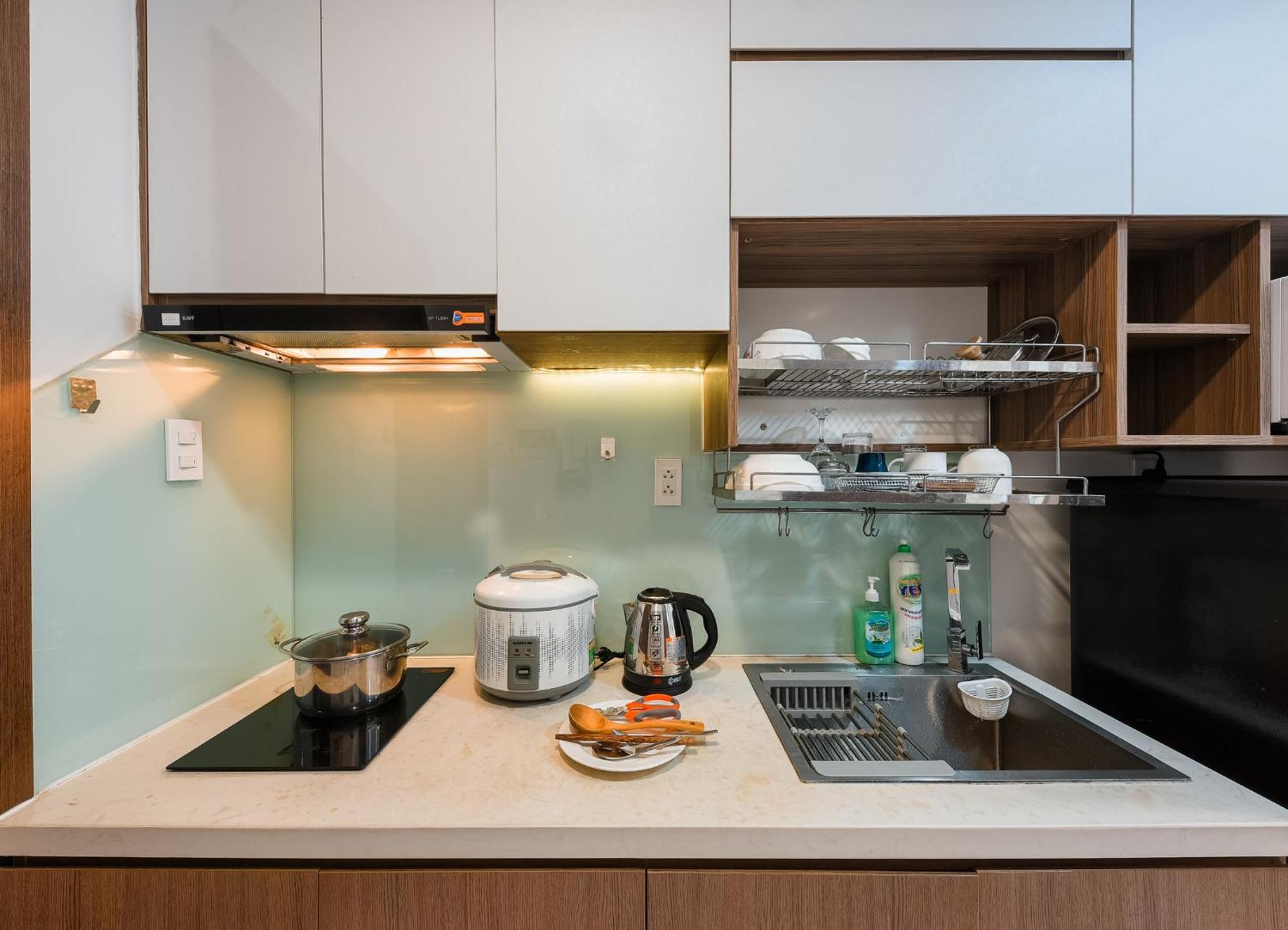Elysium Cbd Rivergate Apartment - Pool - Free 4G Sim For 3 Nights Ho Şi Min Oda fotoğraf