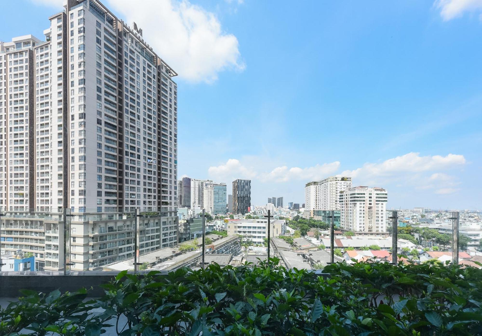Elysium Cbd Rivergate Apartment - Pool - Free 4G Sim For 3 Nights Ho Şi Min Oda fotoğraf