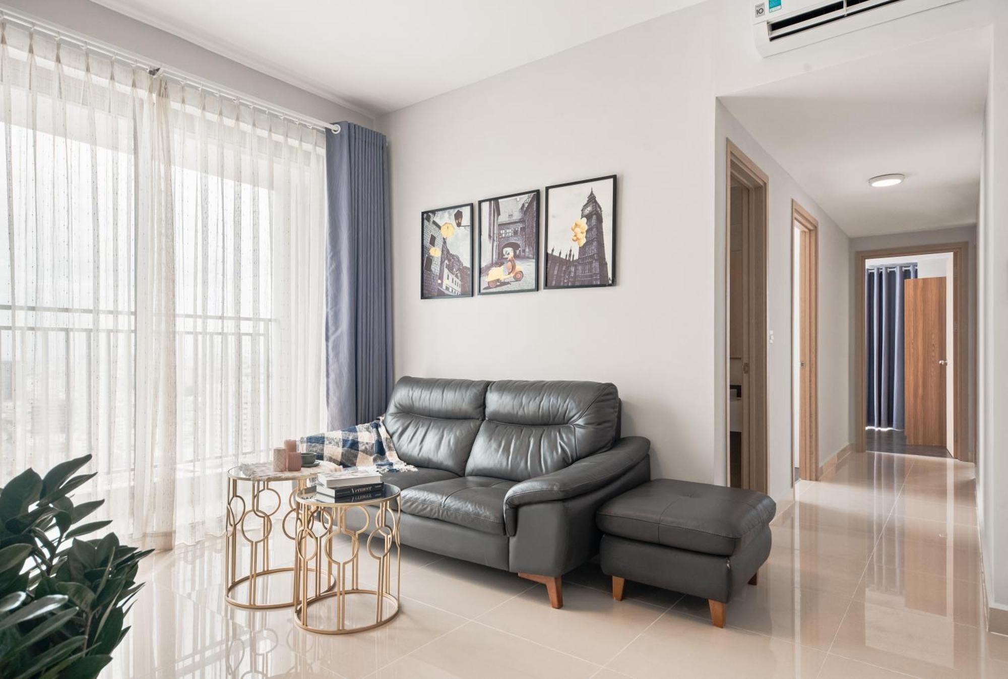 Elysium Cbd Rivergate Apartment - Pool - Free 4G Sim For 3 Nights Ho Şi Min Dış mekan fotoğraf