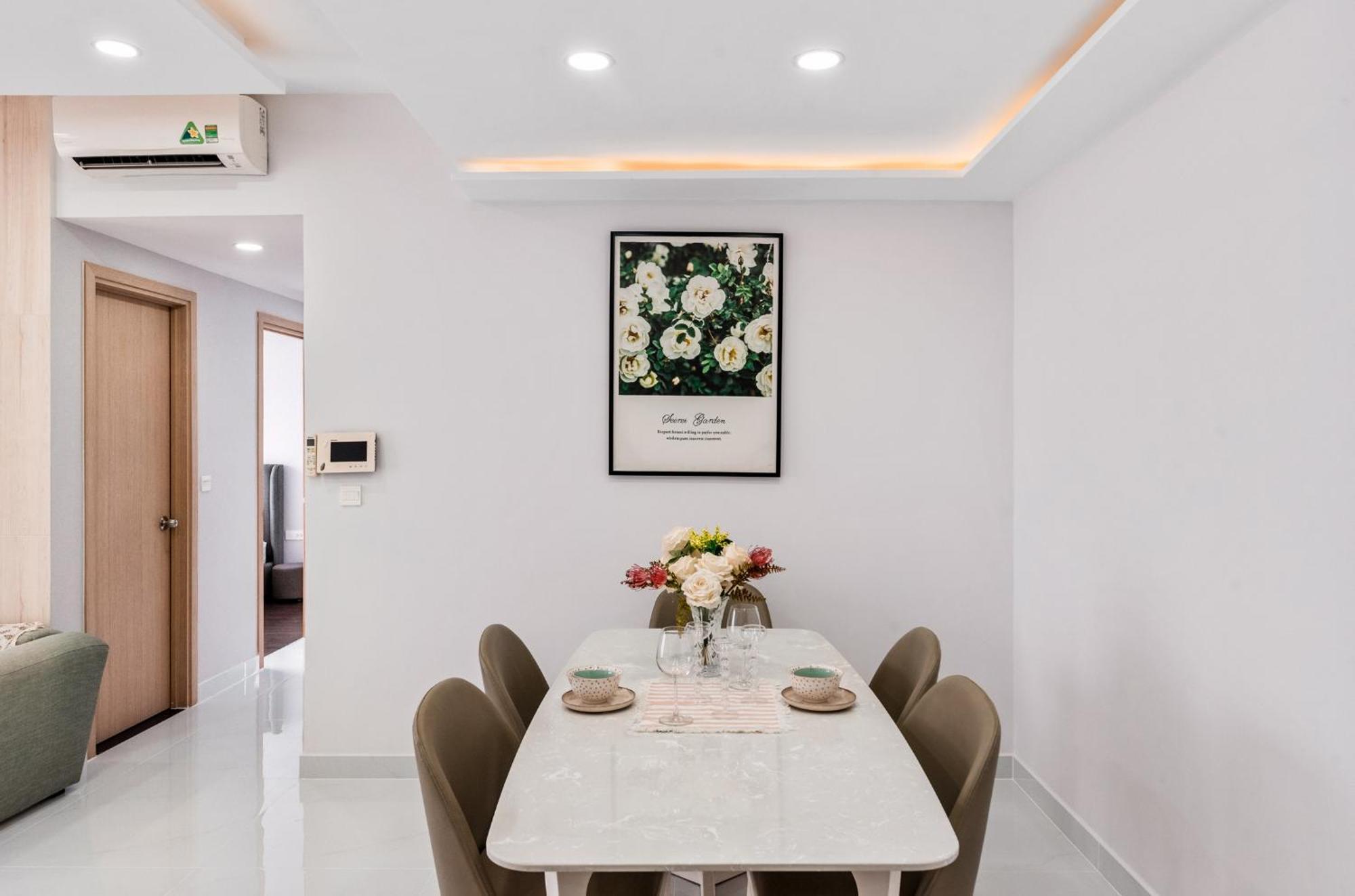 Elysium Cbd Rivergate Apartment - Pool - Free 4G Sim For 3 Nights Ho Şi Min Dış mekan fotoğraf