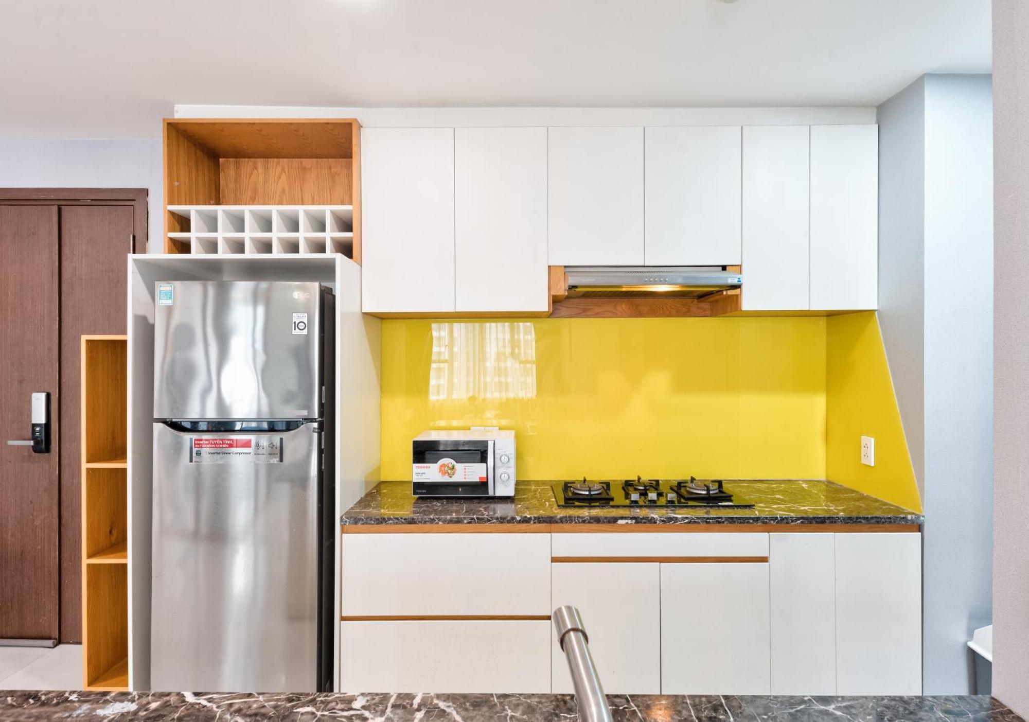 Elysium Cbd Rivergate Apartment - Pool - Free 4G Sim For 3 Nights Ho Şi Min Dış mekan fotoğraf
